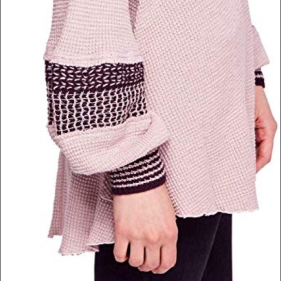 Free People Snow Day Thermal NWT - Picture 4 of 10